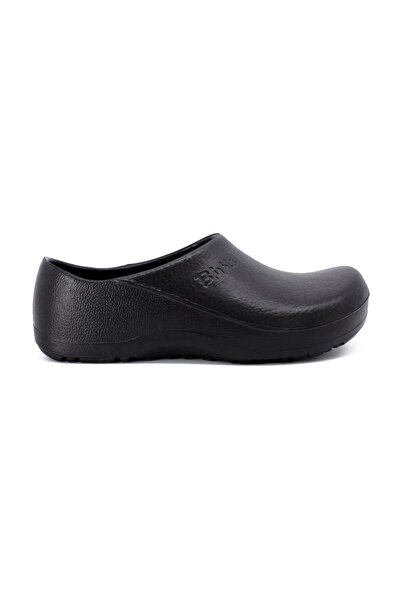 Birkenstock Profi Birki Fusion Pu 1027182 Unisex Terlik Siyah
