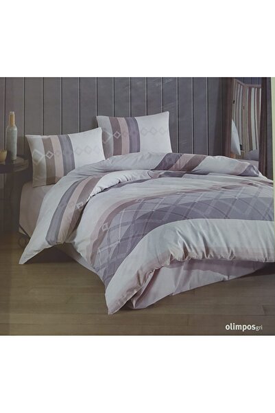 Generic Brand Crystal Ranforce Duvet Cover Single