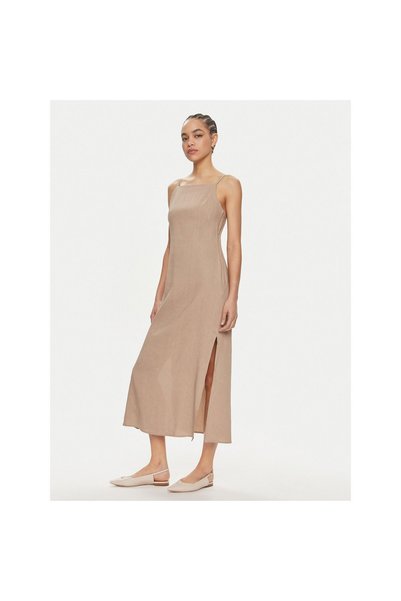 Marella Rochie de vară pentru femei 2413221015200 KABALA Bej