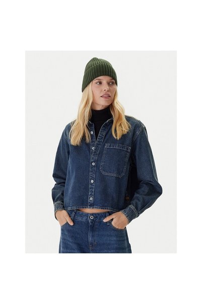 G-STAR RAW Cămașă de blugi pentru femei D26801 Multicoloră