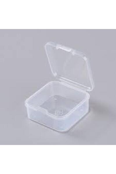 OEM Cutie din plastic transparenta pentru depozitarea bijuteriilor si a obiec...