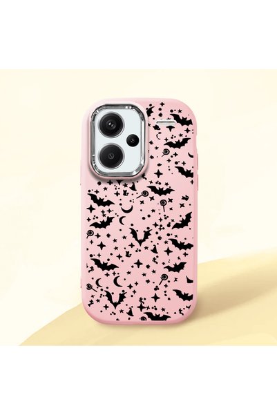 CHICASELUX Redmi Note 13 Pro Plus+ 5g Compatible Soft Silicone Case with Bat ...