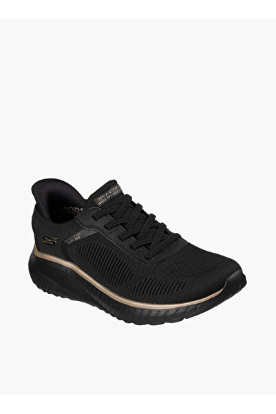 SKECHERS Women BOBS SQUAD CHAOS Slip-On Sports Shoes