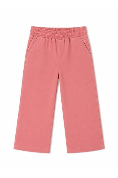 nk kids Pantaloni - Roz - Talie Elastic talie
