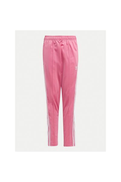 adidas Pantaloni de trening pentru fete IY4032 Roz