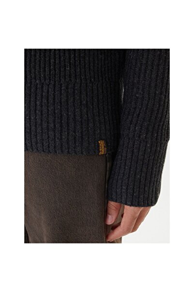 G-STAR RAW Pulover bărbătesc D23938 Gri