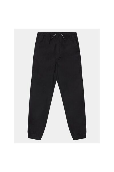 GAP Pantaloni din material textil pentru băieți 707988 Negru