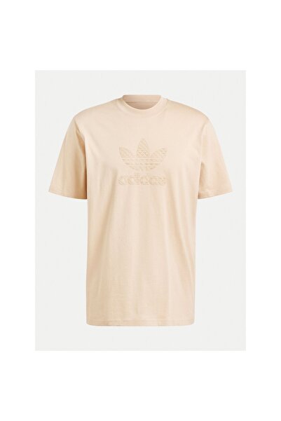 adidas Tricou bărbătesc IX6747 Bej