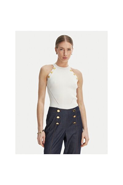 Guess Bluză de damă G6GR10Z0625 Albă