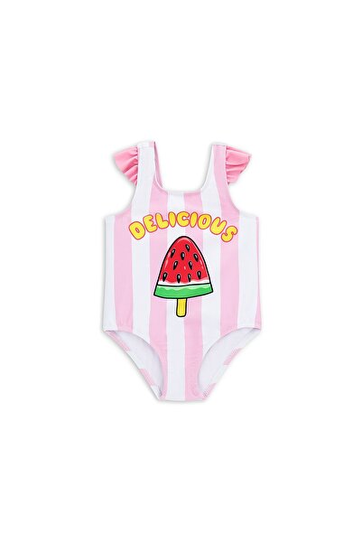 ORIGINAL MARINES Costum de baie fete DFP1130NA Roz