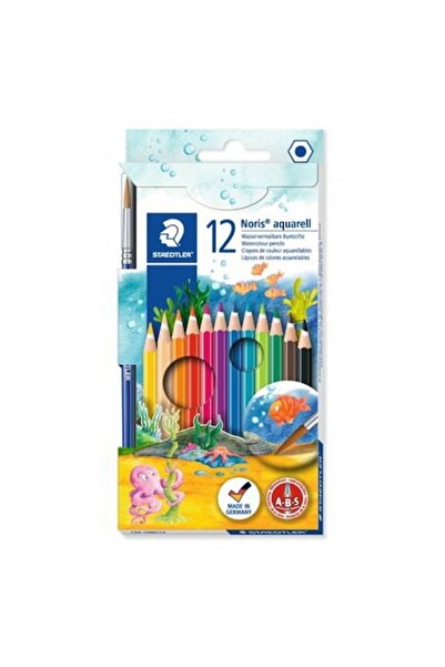 Staedtler watercolor colored pencils 12 pieces/set 14410NC12