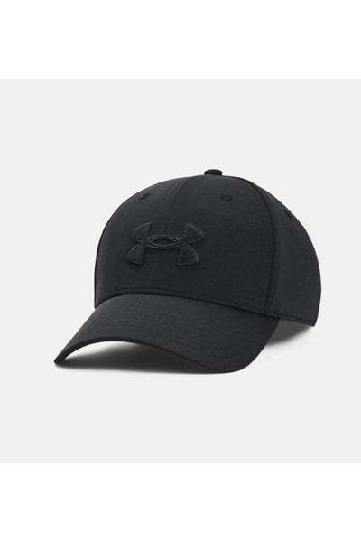 Under Armour Blitzing Adjustable Siyah Şapka