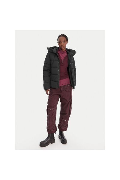 G-STAR RAW Geacă de iarnă pentru femei D26959 Negru