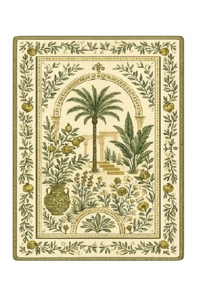 Rugs Modern Halı سجادة زخرفية حديثة منسوجة بنمط تقليدي من SDT sdtamor5223