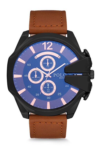 POLO Rucci ساعة يد رجالية 9403
