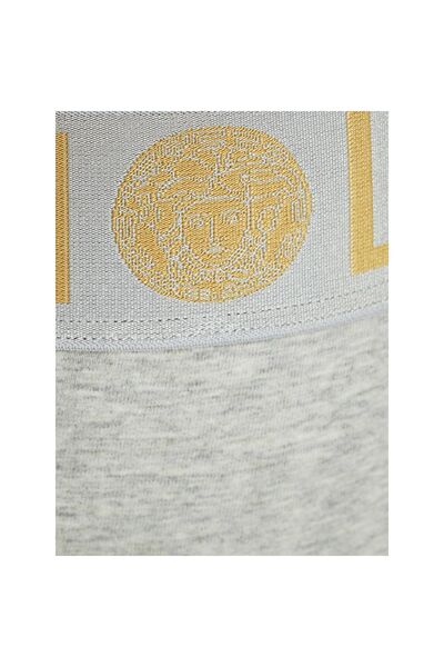 Versace Chiloți clasici de damă 1001381 1A09500 Gri