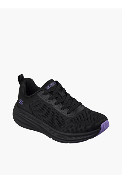 SKECHERS Women BOBS SKILLZ Lace-Up Sports Shoes - 117755-BBK-CP