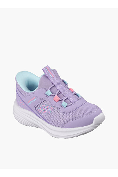 SKECHERS Girls BOUNDER PRO Slip-On Sneakers