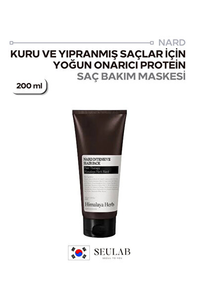 Nard Intensive Professional Hair Pack Treatment | Yoğun Saç Bakım Maskesi