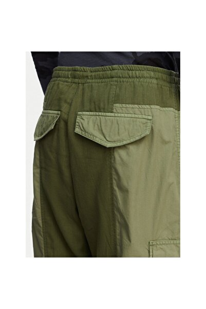 G-STAR RAW Pantaloni cargo de damă D29010-E519-H886 Verzi