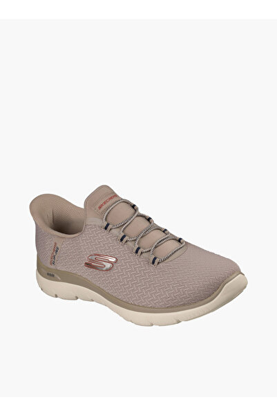SKECHERS Men Arch Fit Summits Slip-On Sports Shoes
