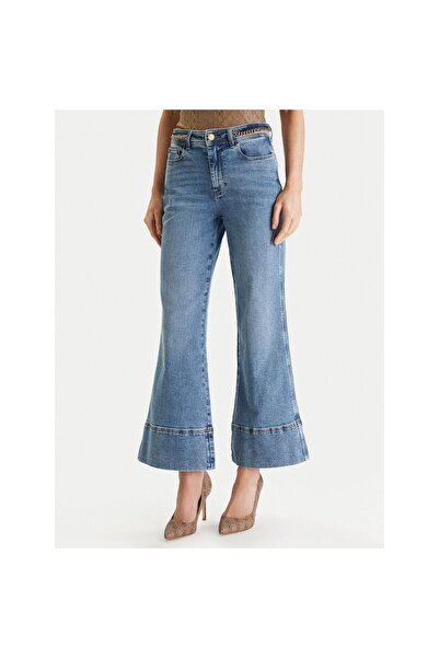 Guess Blugi de damă 6RGA007444A Albastru