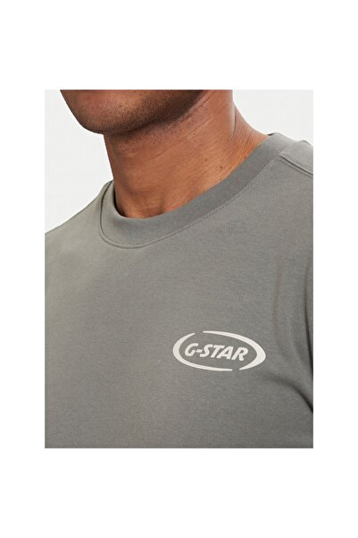 G-STAR RAW Tricou bărbătesc D28921-D976-722 Verde