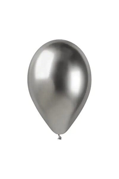 OEMS Balloon ألوان - كروم سلفر