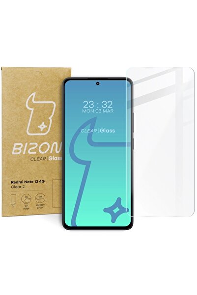 BizonMobile Протектор за екран от закалено стъкло Bizon Glass Clear 2 за Xiao...