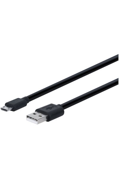 ProXtend Κανονικό καλώδιο USB 2.0 σε micro USB 0,2μ