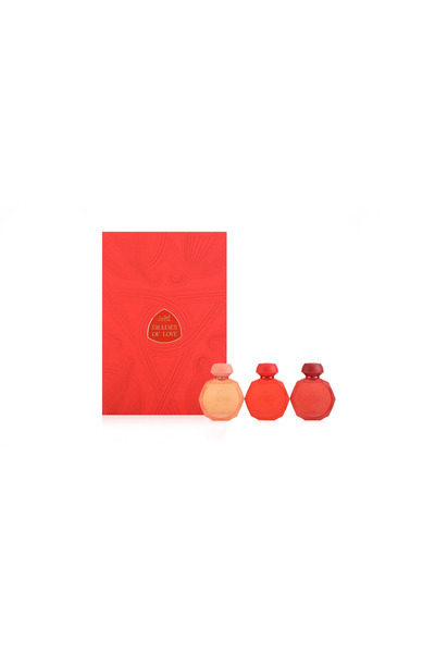 GISSAH Shades of Love Perfume Set