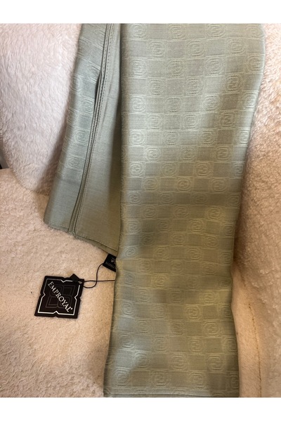 Emproyal Monogrammed Shawl
