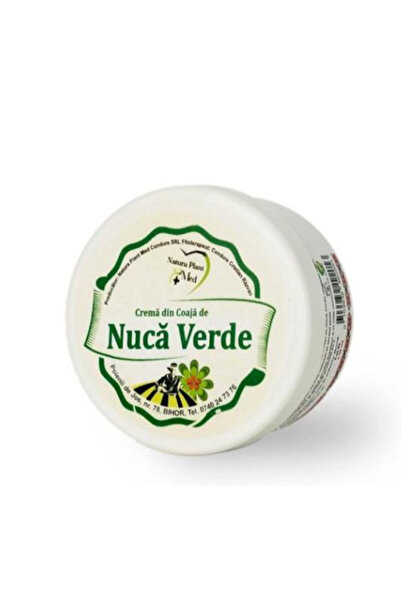 Natura Plant Poieni Green Walnut Shell Cream, 50 ml
