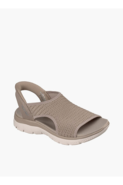 SKECHERS Women SUMMITS Slip-On Strap Sandals