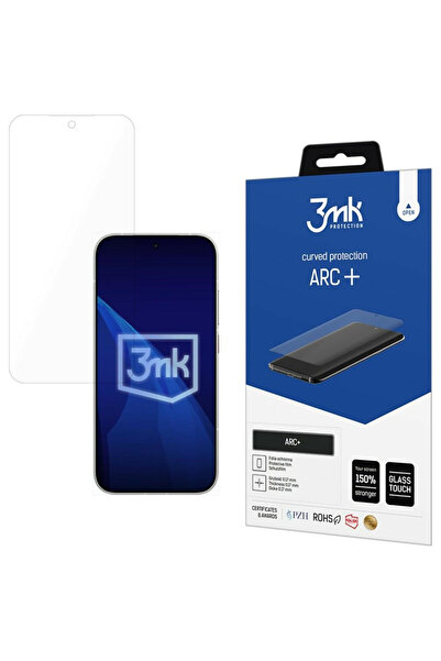 3MK ARC+ Folie de protecție integrală a ecranului pentru Xiaomi POCO X8 Pro M...