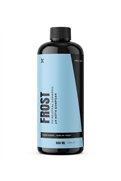 FROST pH Nötr Oto Şampuanı