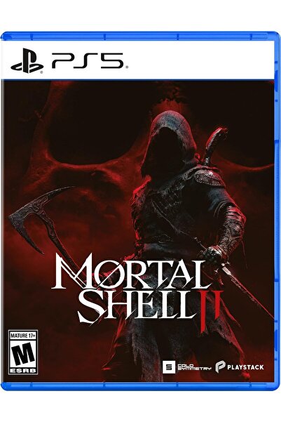 PLAYSTACK Mortal Shell II Ps5 Oyunu
