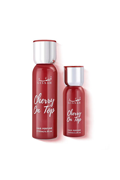 GISSAH Cherry on Top Hair Perfume