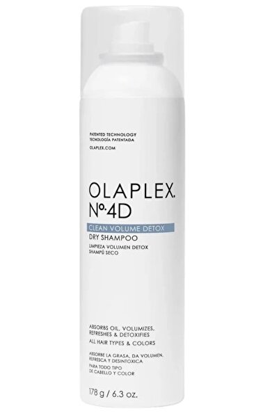 OEM Ξηρό σαμπουάν - Έγχρωμα/υπογραμμισμένα μαλλιά