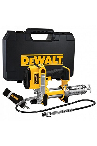 Dewalt Pistol de gresat XR 18V 0AH - DW DCGG571NK