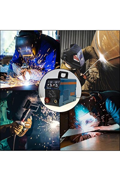 Bonai BN-HK88 MMA Welding Machine, 220–240V Stick Welder, 600 MMA Rating, 20–105A Output, IP21 Protection, Insulation Grade F, Portable Arc Inverter Welder for Home & Industrial Use
