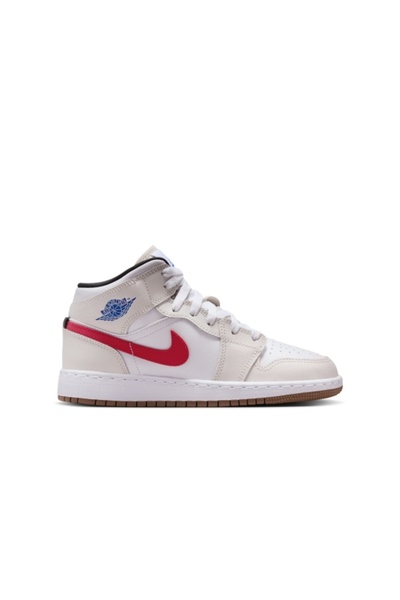 Nike Air Jordan 1 Mid Gs Basketbol Ayakkabısı Juststep