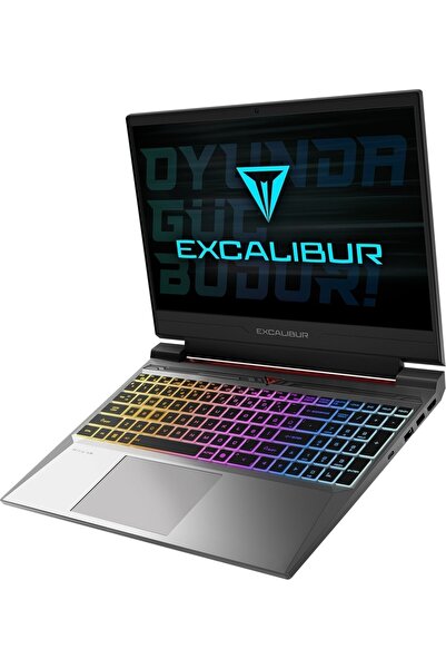 CASPER G880.1362-BEJ0A-C Core™ I7 13620H 16GB Ddr5 500GB M.2 SSD RTX3050 6gb ...