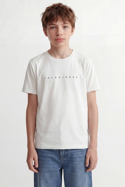 Jack & Jones Junior Jack&Jones Junior Boys' T-Shirt 12237435