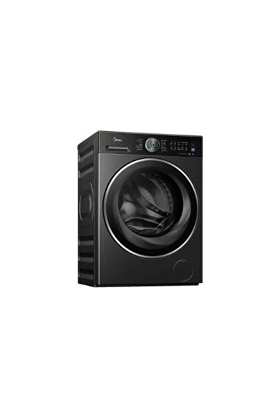 Midea غسالة ملابس أوتوماتيكية بتحميل أمامي، سعة غسيل 15 كجم / سعة تجفيف 9 كجم...