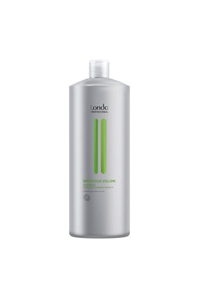 Londa Professional Impressive Volume Shampoo for hair lacking volume, 1000 ml