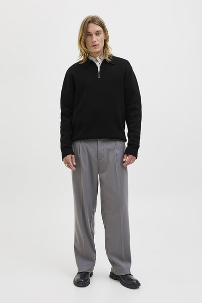 Jack & Jones Kazak, 2XL, Siyah