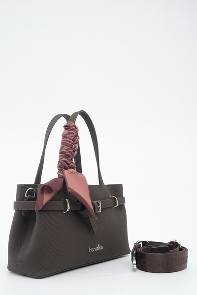United Colors of Benetton Benetton Women's Handbag Brown Bnt1939