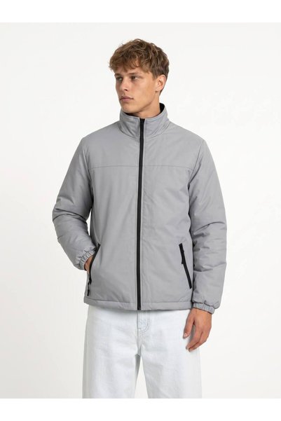 BYzıt Water and Wind Proof Men's Inner Quilted Jacket