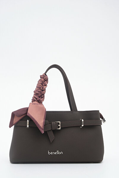 United Colors of Benetton Benetton Women's Handbag Brown Bnt1939